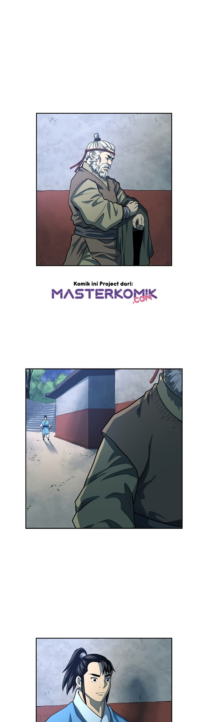 Record of the War God Chapter 93 Gambar 11