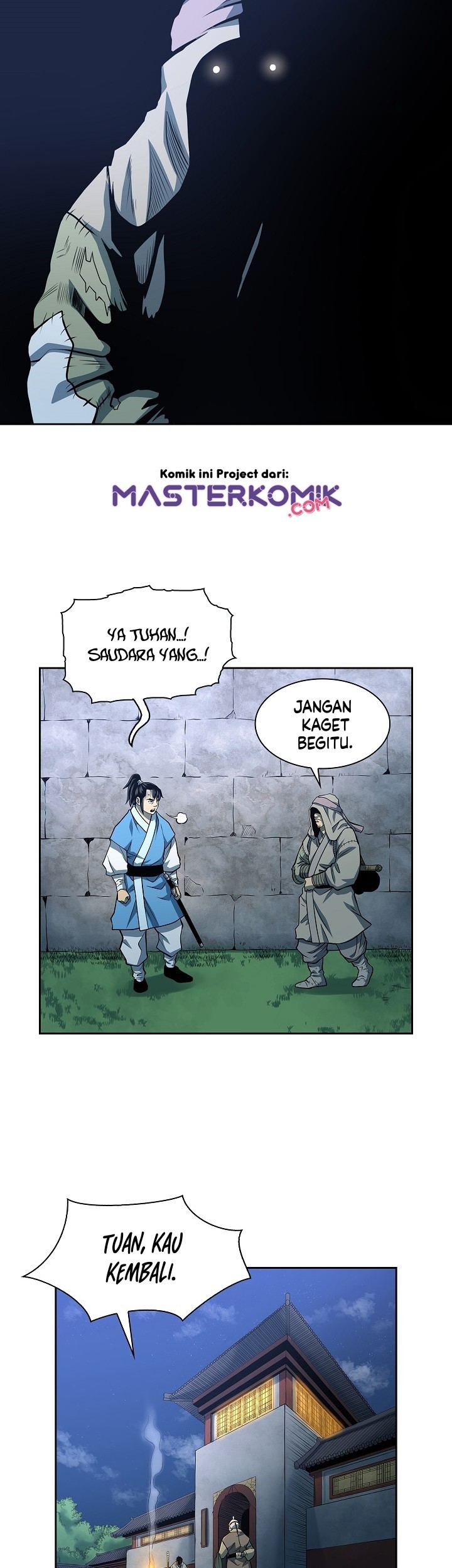 Record of the War God Chapter 93 Gambar 15