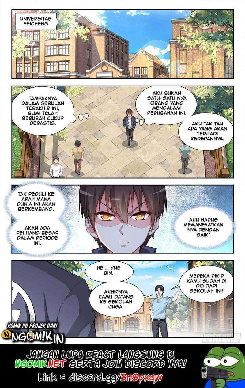 Baca Manhua Ultimate Path Martial Arts Chapter 72 Gambar 2