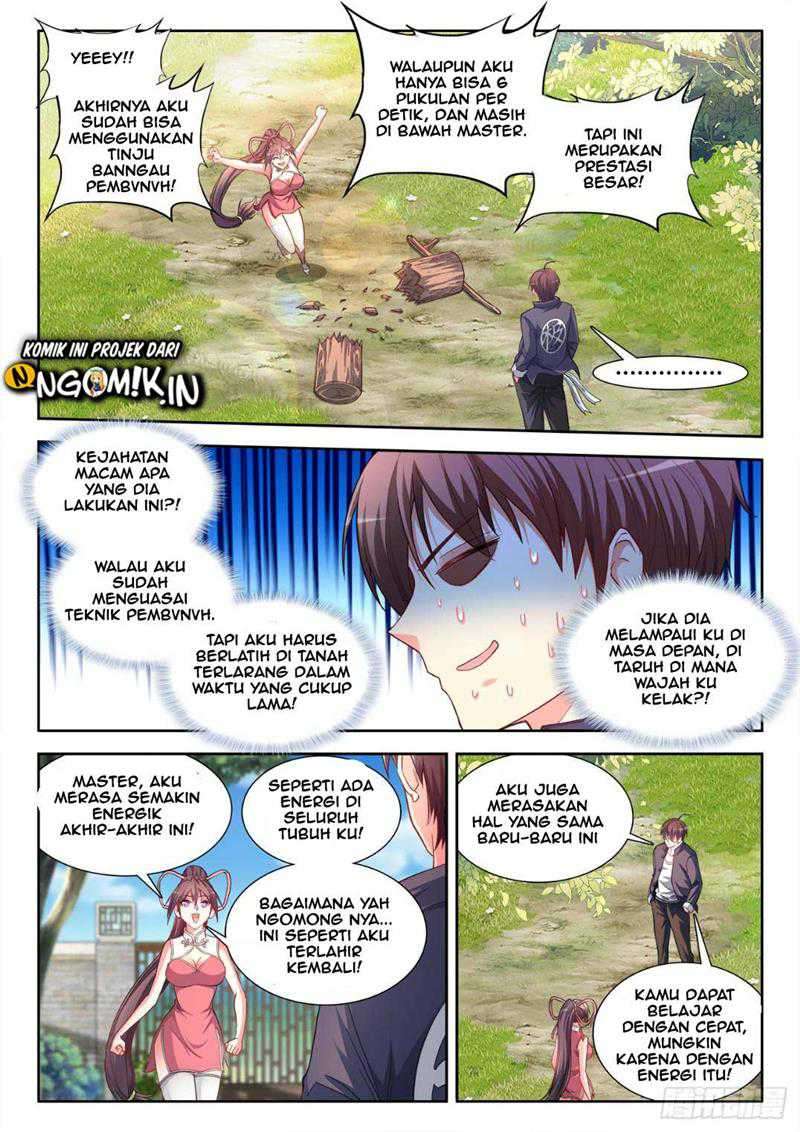 Ultimate Path Martial Arts Chapter 71 Gambar 12