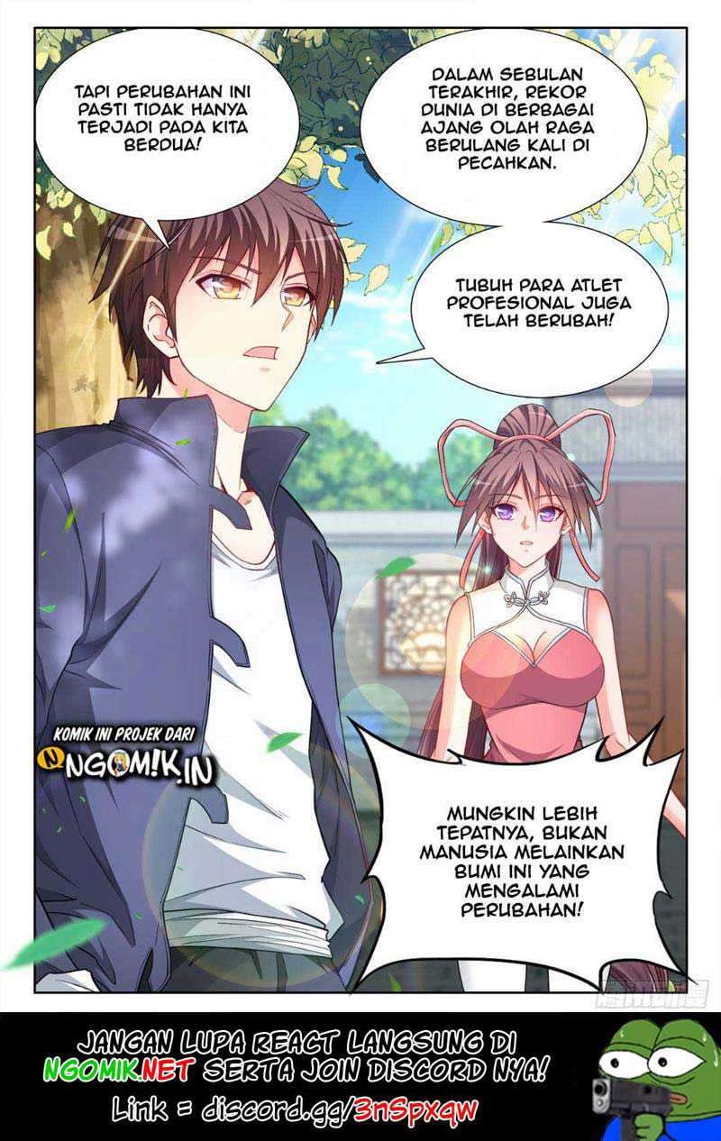 Ultimate Path Martial Arts Chapter 71 Gambar 13