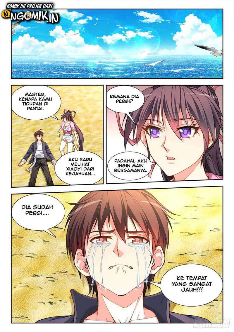 Ultimate Path Martial Arts Chapter 71 Gambar 6