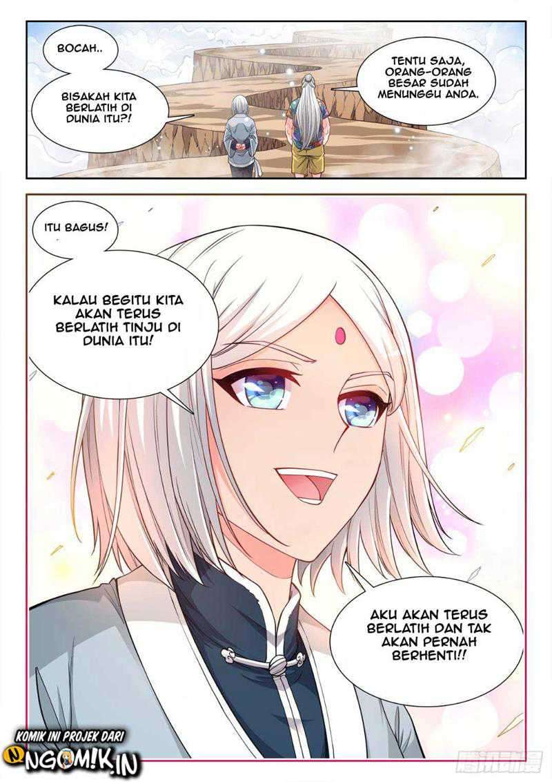 Ultimate Path Martial Arts Chapter 71 Gambar 9