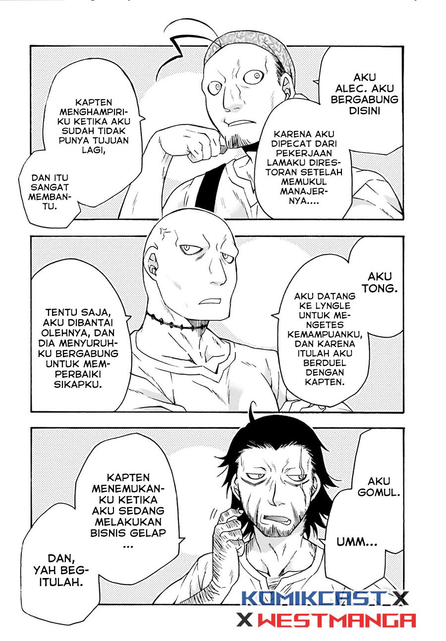 The Wrong Way to use Healing Magic Chapter 42 Gambar 13