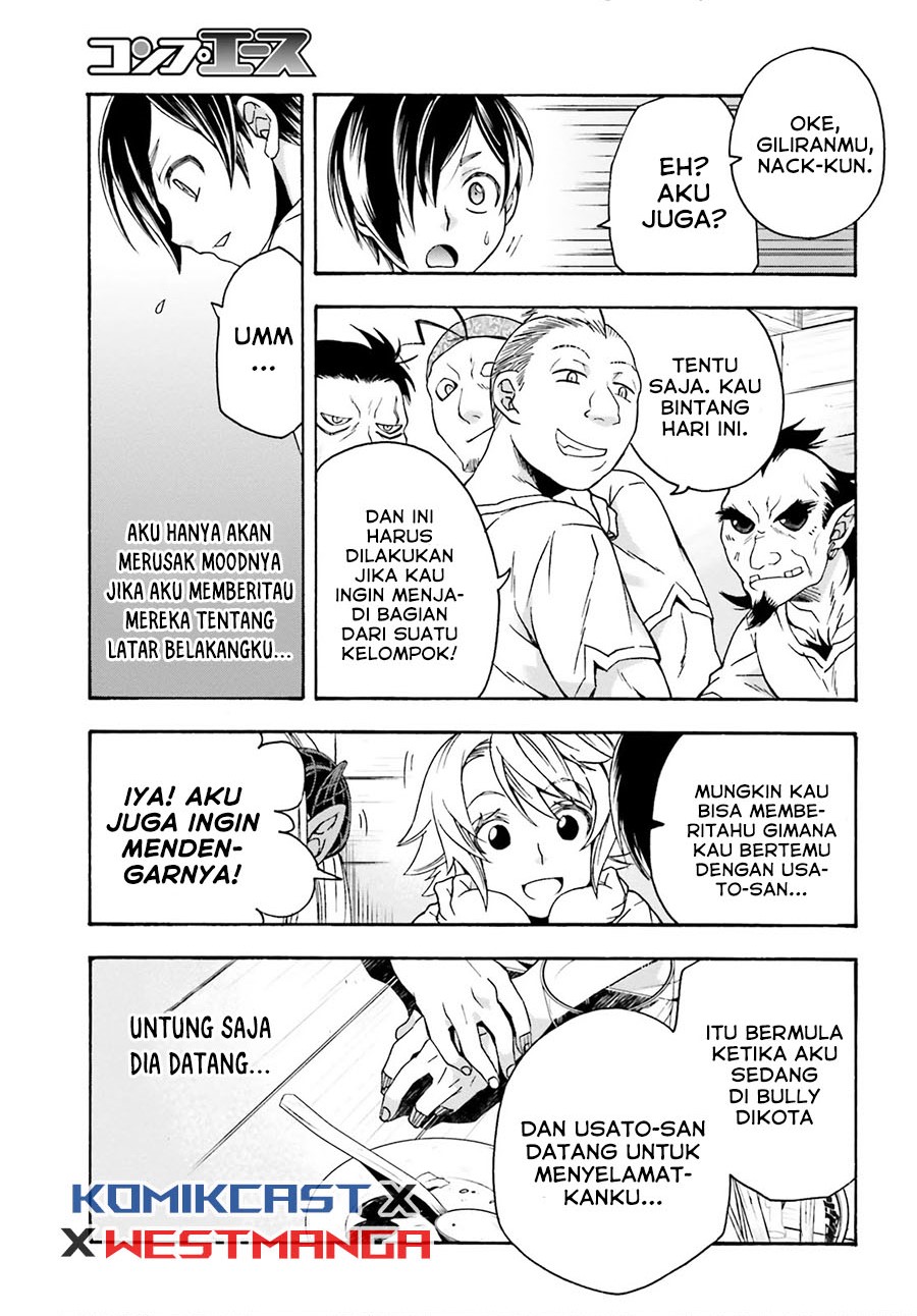The Wrong Way to use Healing Magic Chapter 42 Gambar 18