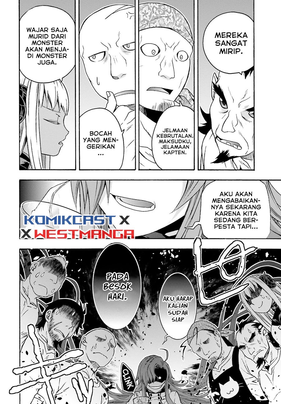 The Wrong Way to use Healing Magic Chapter 42 Gambar 21