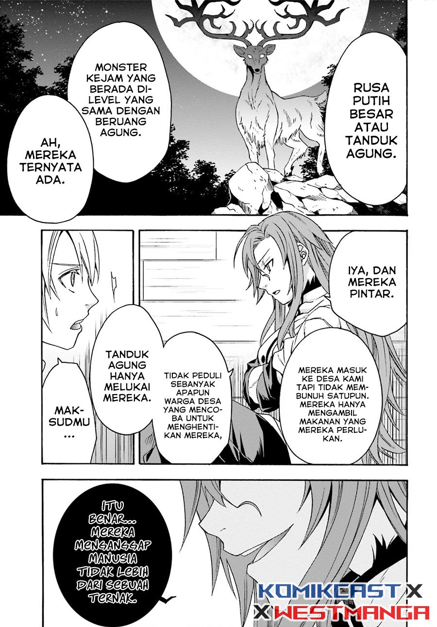 The Wrong Way to use Healing Magic Chapter 42 Gambar 26