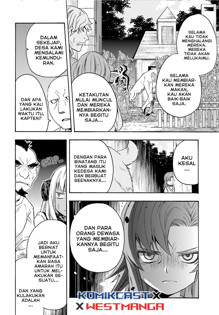 The Wrong Way to use Healing Magic Chapter 42 Gambar 27
