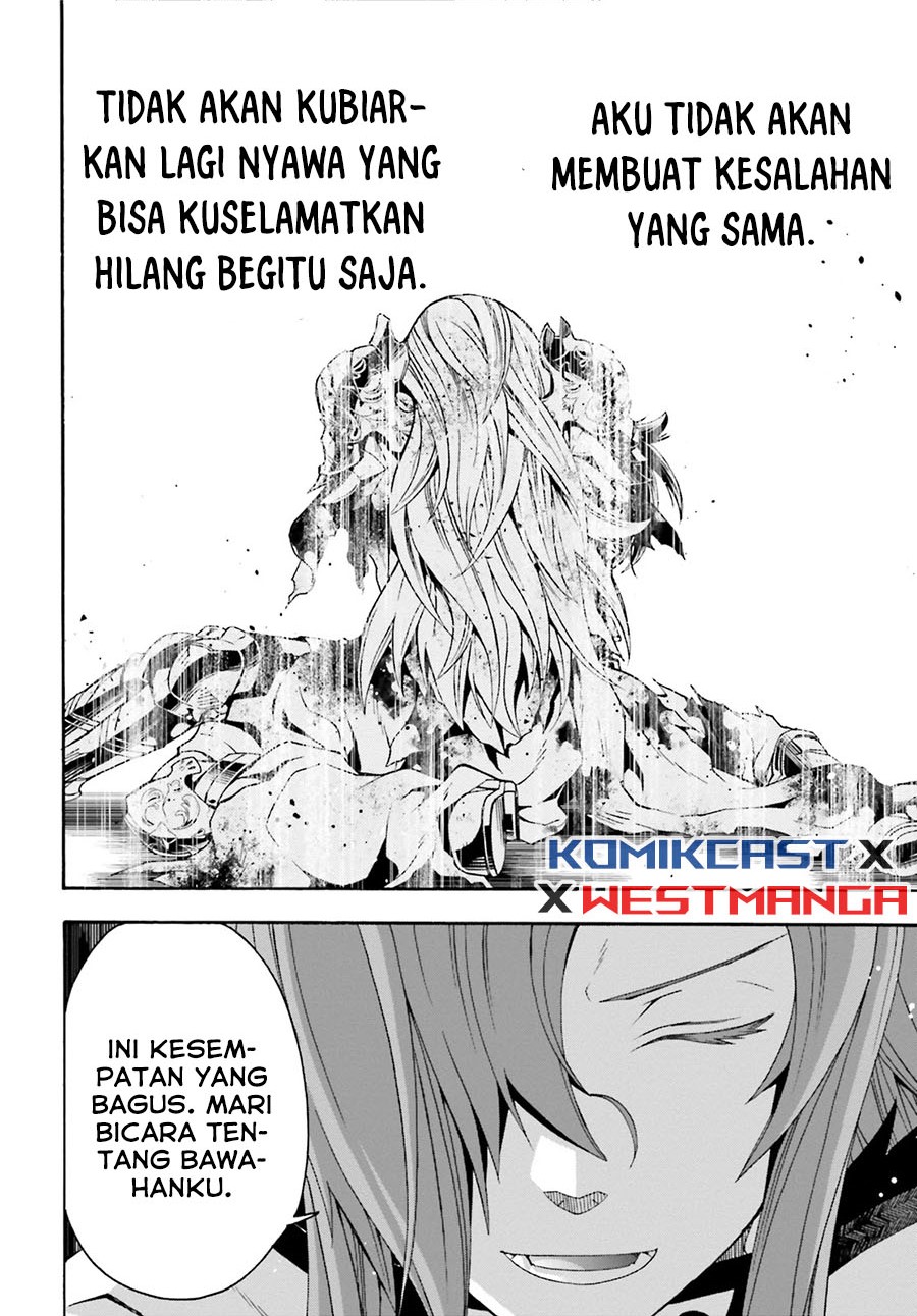 The Wrong Way to use Healing Magic Chapter 42 Gambar 37