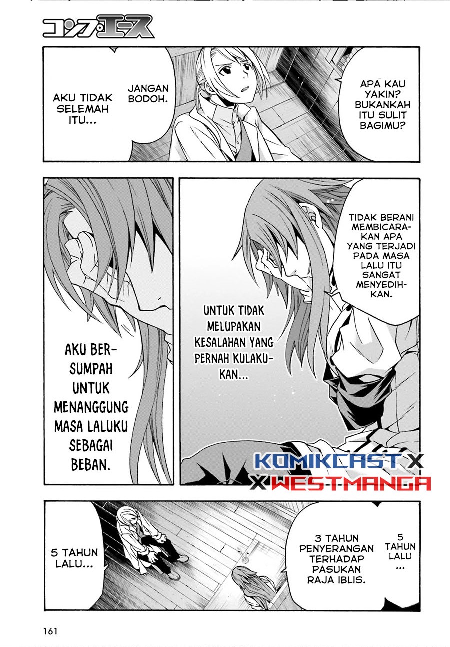 The Wrong Way to use Healing Magic Chapter 42 Gambar 38