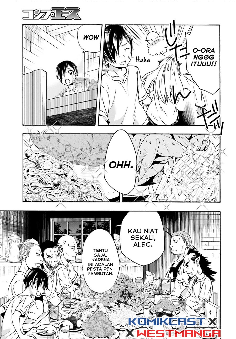 The Wrong Way to use Healing Magic Chapter 42 Gambar 6