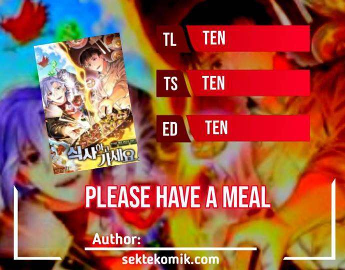 Baca Komik Please Have a Meal Chapter 10 Gambar 1