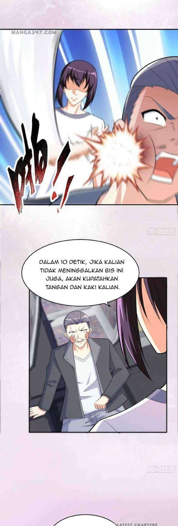 Cultivators In The City Chapter 125 Gambar 6
