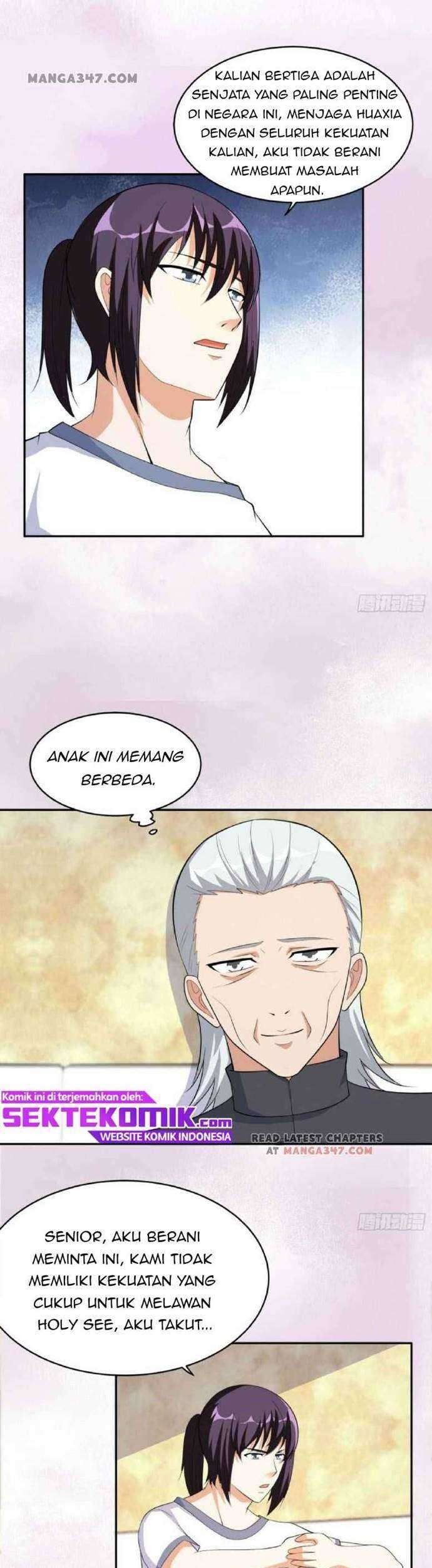 Cultivators In The City Chapter 123 Gambar 4