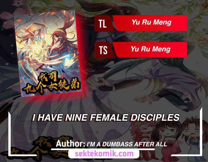 Baca Komik I Have Nine Female Disciples Chapter 66 Gambar 1