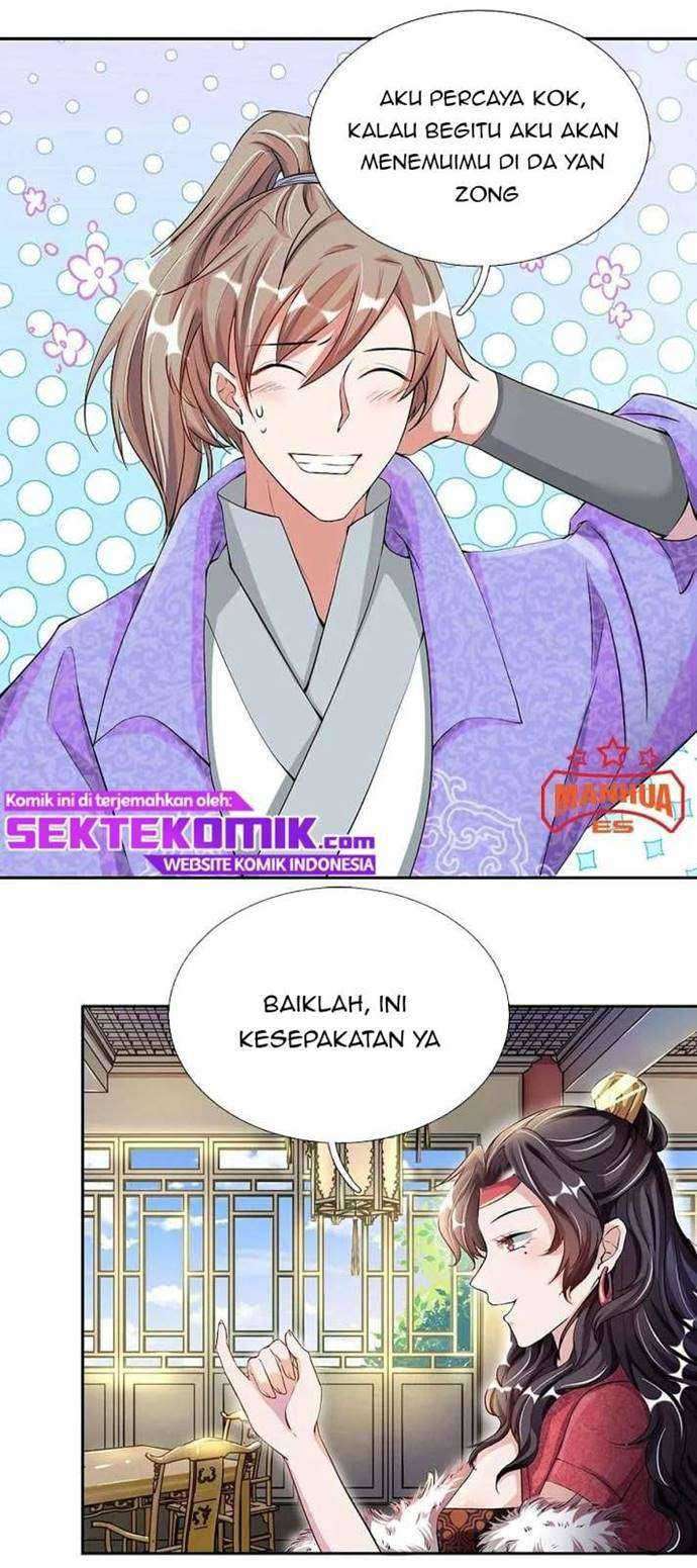Marvelous Hero of The Sword Chapter 60 Gambar 15