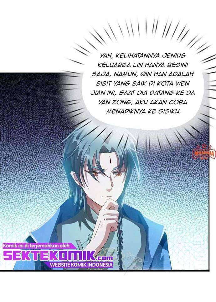 Baca Manhua Marvelous Hero of The Sword Chapter 59 Gambar 2