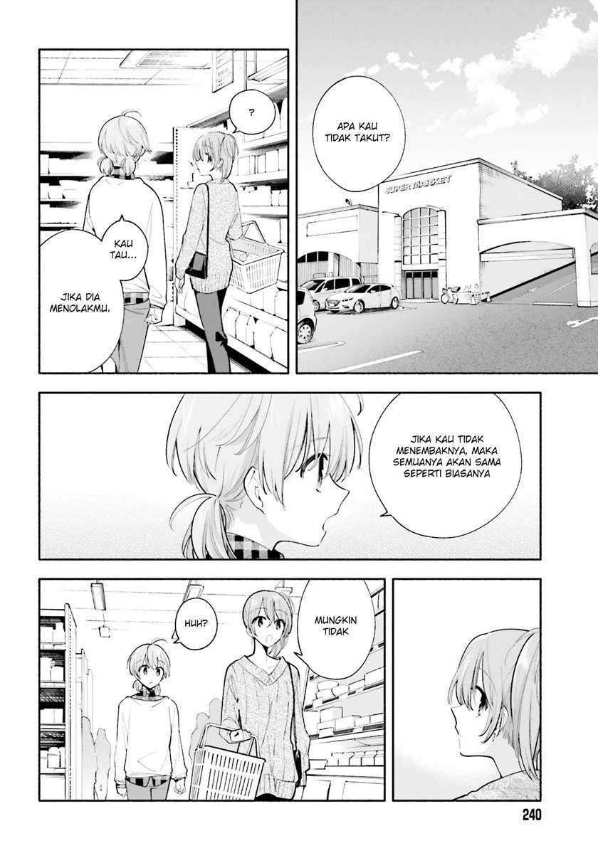 Baca Manga Yagate Kimi ni Naru Chapter 33 Gambar 2