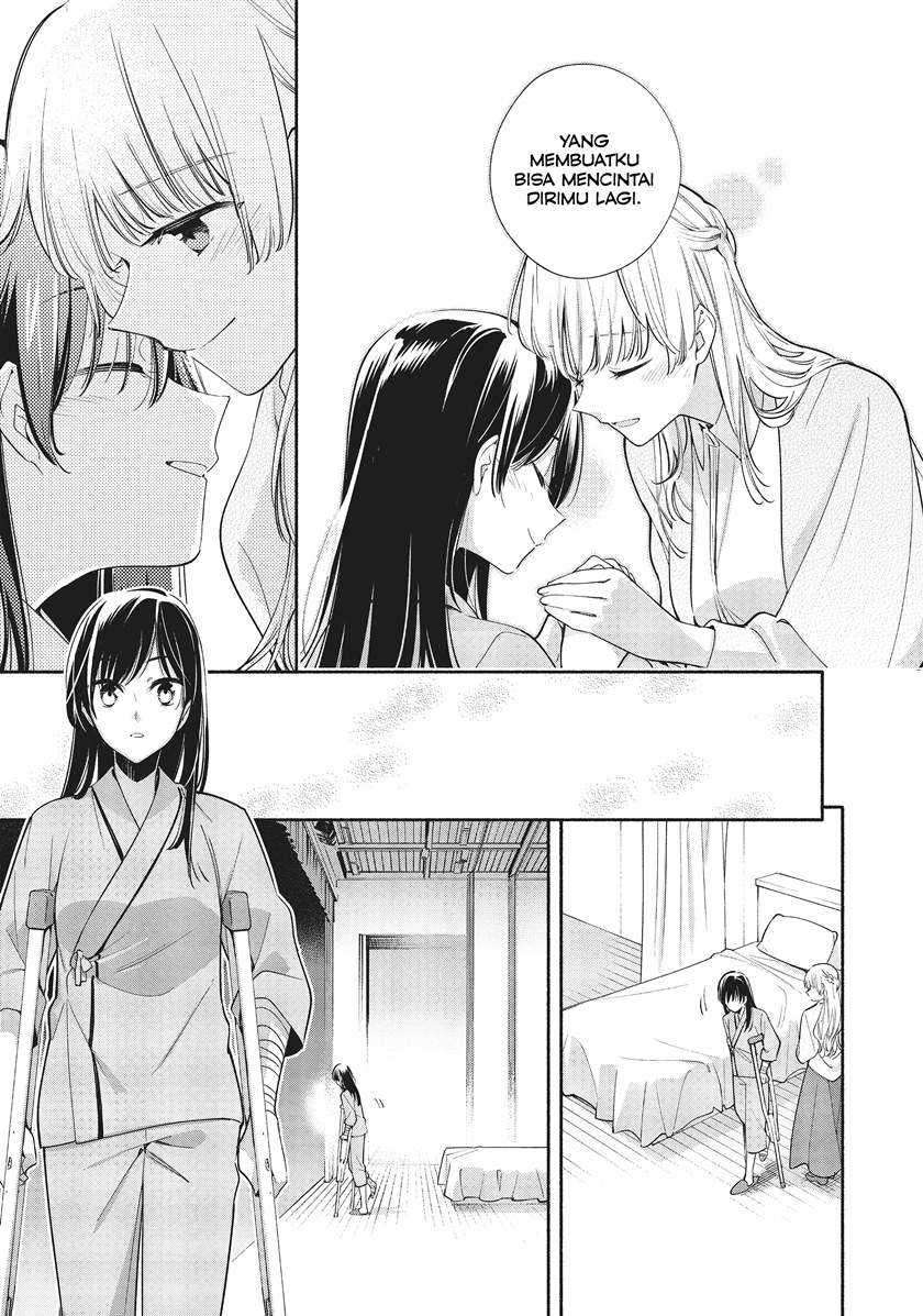 Yagate Kimi ni Naru Chapter 31 Gambar 29