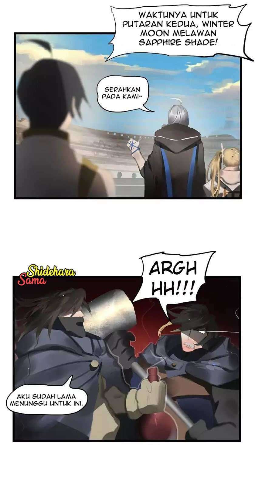 Winter Moon Chapter 101 Gambar 4
