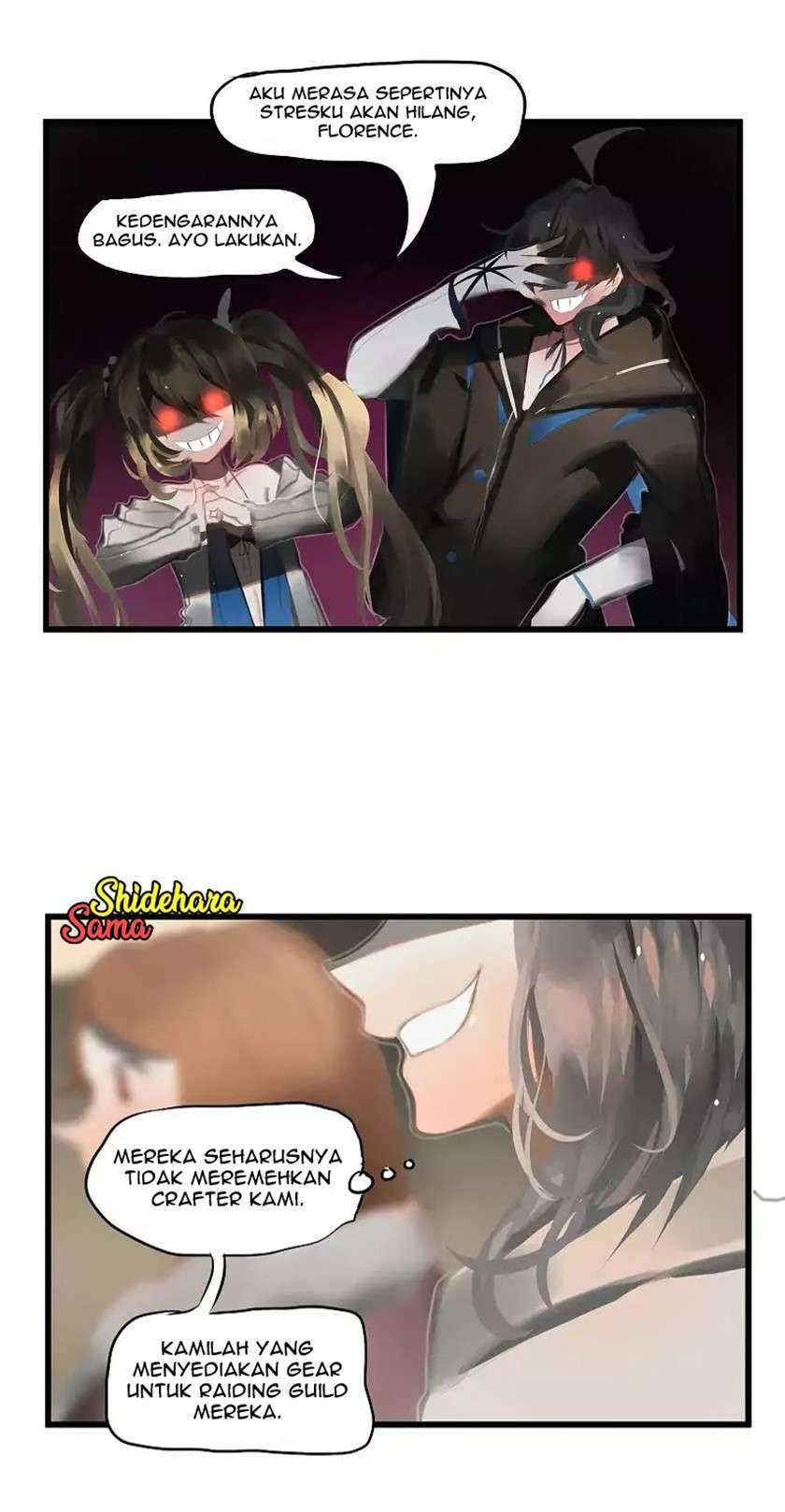 Winter Moon Chapter 101 Gambar 5