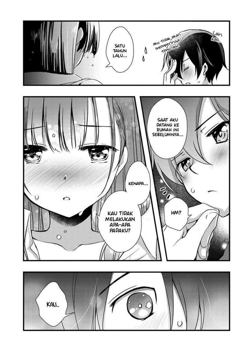 Mamahaha no Tsurego ga Moto Kanodatta Chapter 04 Gambar 10