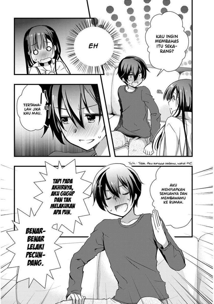 Mamahaha no Tsurego ga Moto Kanodatta Chapter 04 Gambar 11