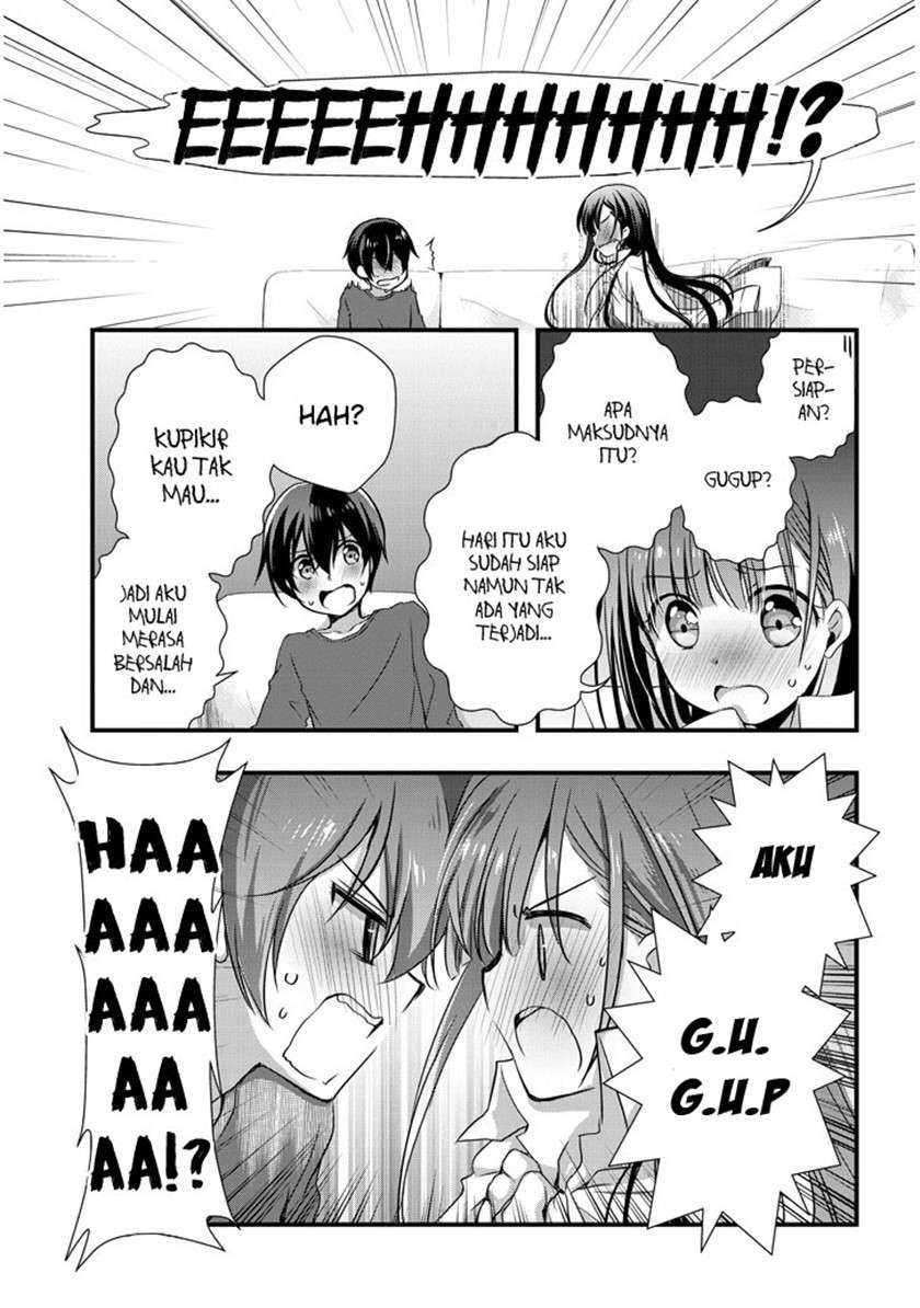 Mamahaha no Tsurego ga Moto Kanodatta Chapter 04 Gambar 12