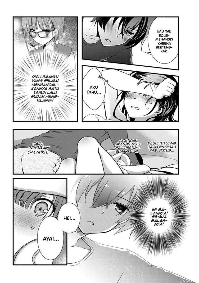Mamahaha no Tsurego ga Moto Kanodatta Chapter 04 Gambar 15