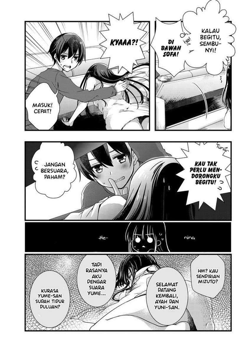 Mamahaha no Tsurego ga Moto Kanodatta Chapter 04 Gambar 20