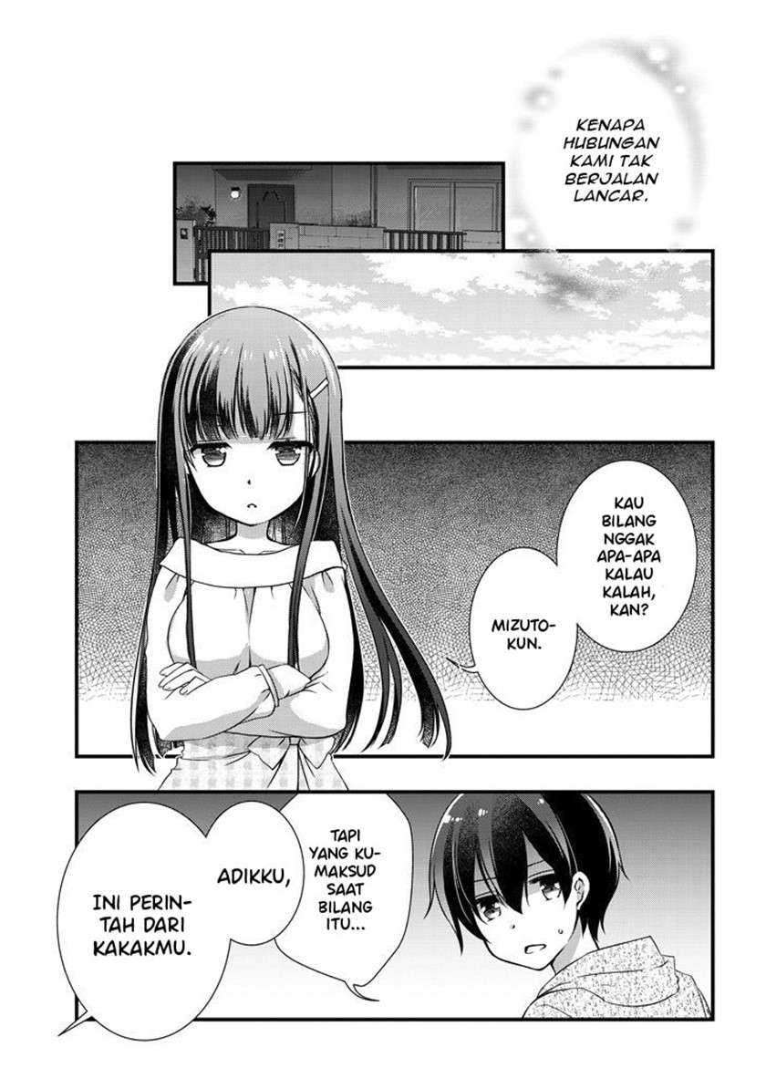 Mamahaha no Tsurego ga Moto Kanodatta Chapter 04 Gambar 22