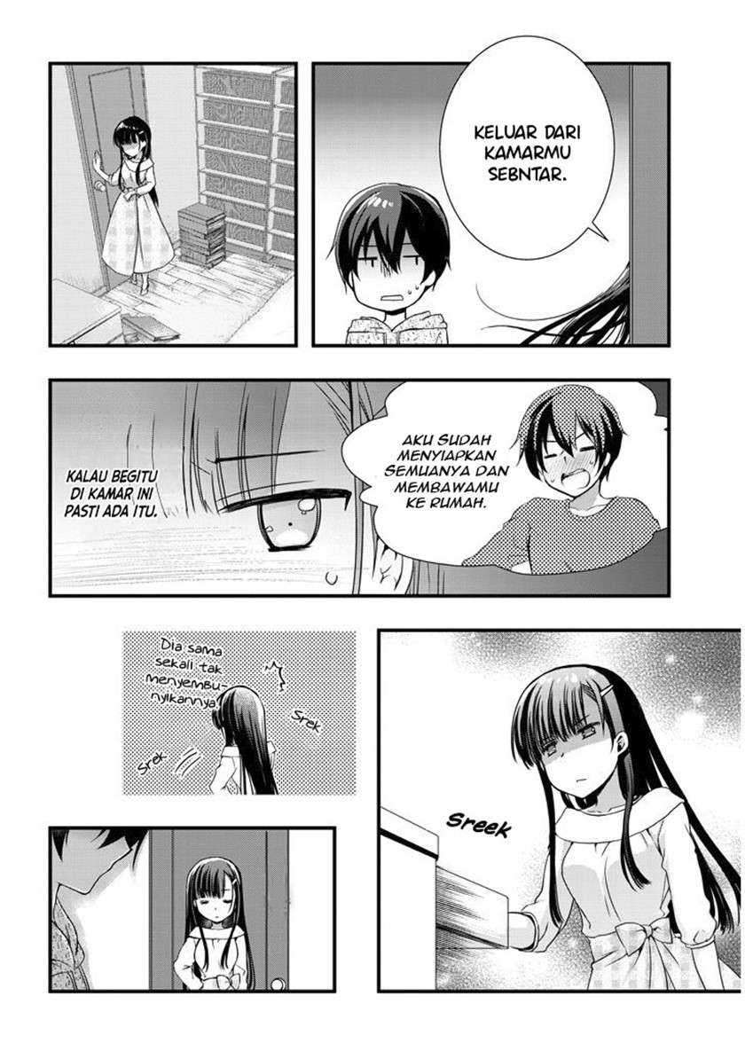 Mamahaha no Tsurego ga Moto Kanodatta Chapter 04 Gambar 23