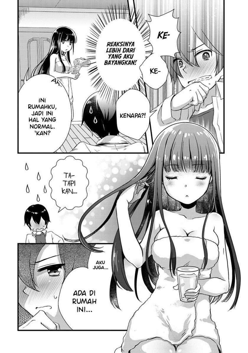 Mamahaha no Tsurego ga Moto Kanodatta Chapter 04 Gambar 3