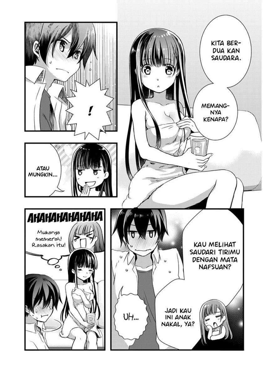 Mamahaha no Tsurego ga Moto Kanodatta Chapter 04 Gambar 4