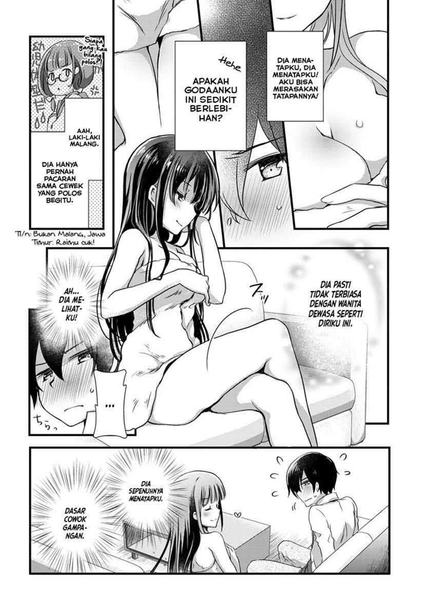 Mamahaha no Tsurego ga Moto Kanodatta Chapter 04 Gambar 5