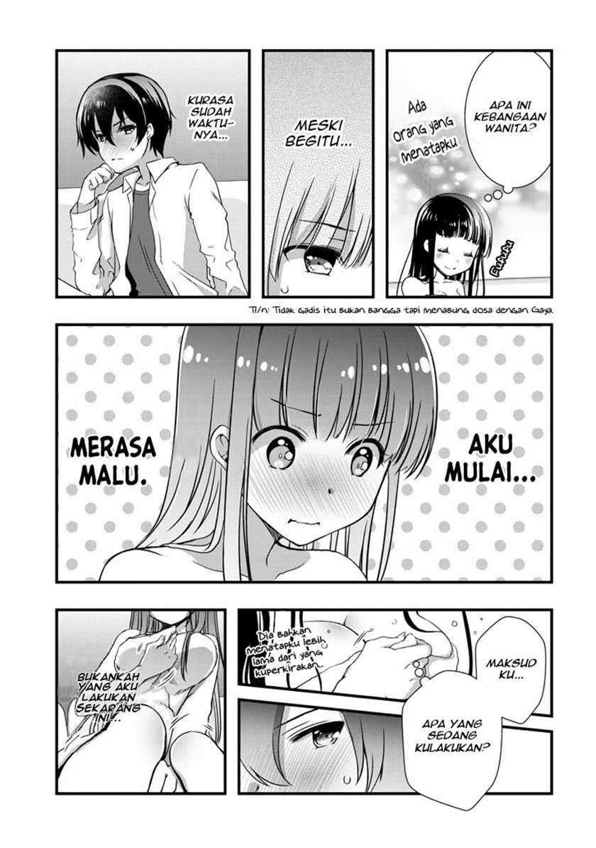 Mamahaha no Tsurego ga Moto Kanodatta Chapter 04 Gambar 6