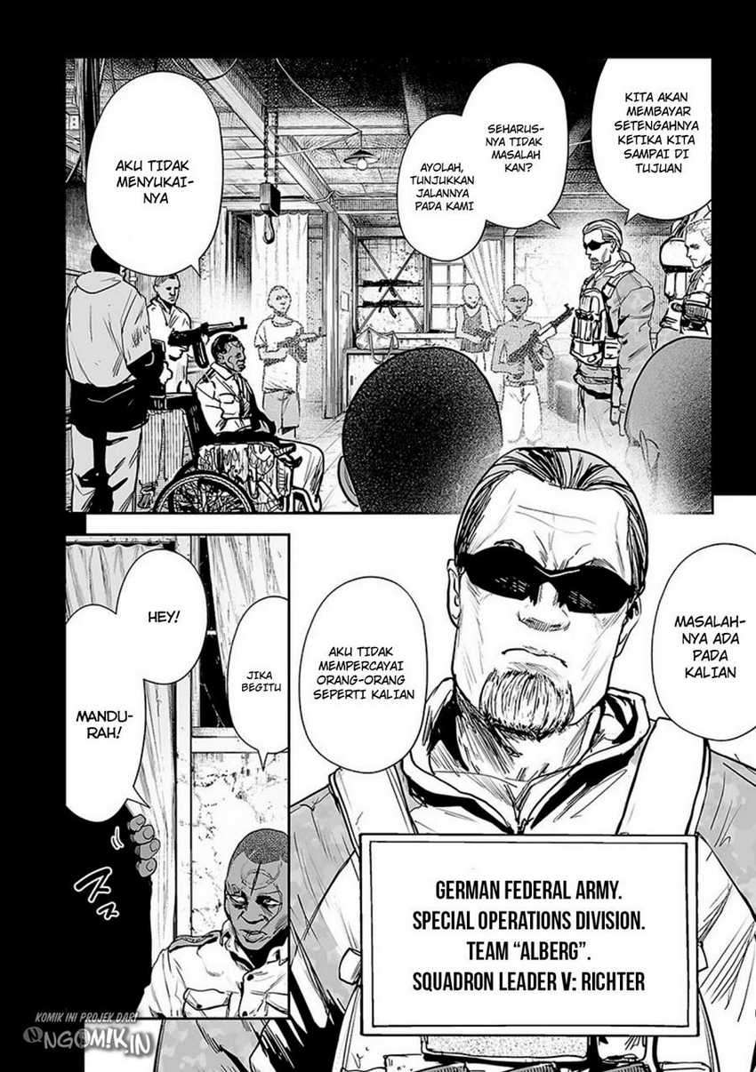 Tsui no Taimashi ―Ender Geister Chapter 21 Gambar 15