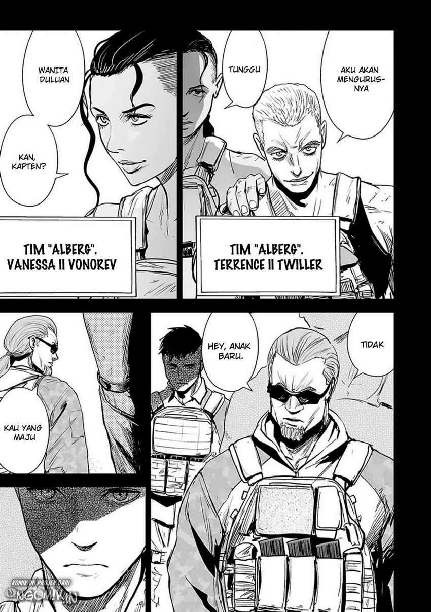 Tsui no Taimashi ―Ender Geister Chapter 21 Gambar 18