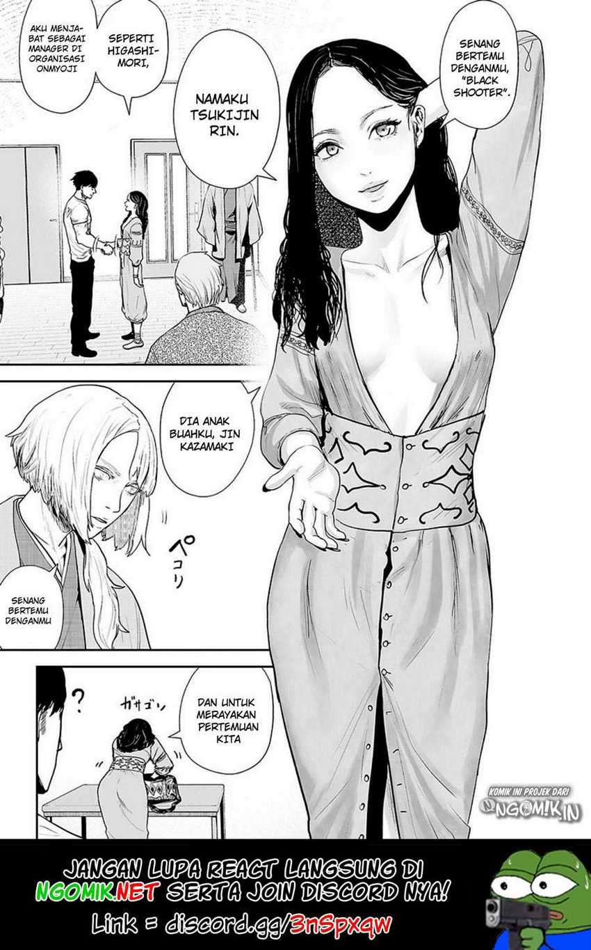 Baca Manga Tsui no Taimashi ―Ender Geister Chapter 21 Gambar 2