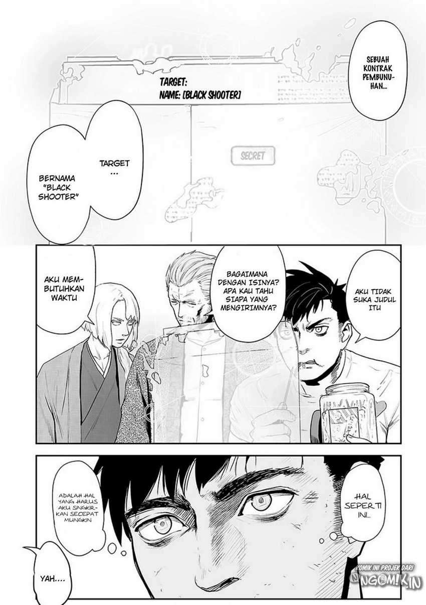 Tsui no Taimashi ―Ender Geister Chapter 21 Gambar 5