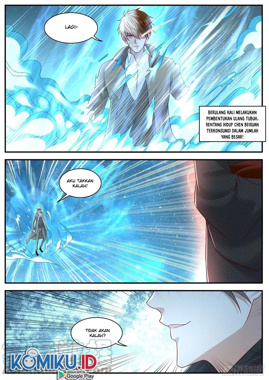 Rebirth Of The Urban Immortal Cultivator Chapter 621 Gambar 8