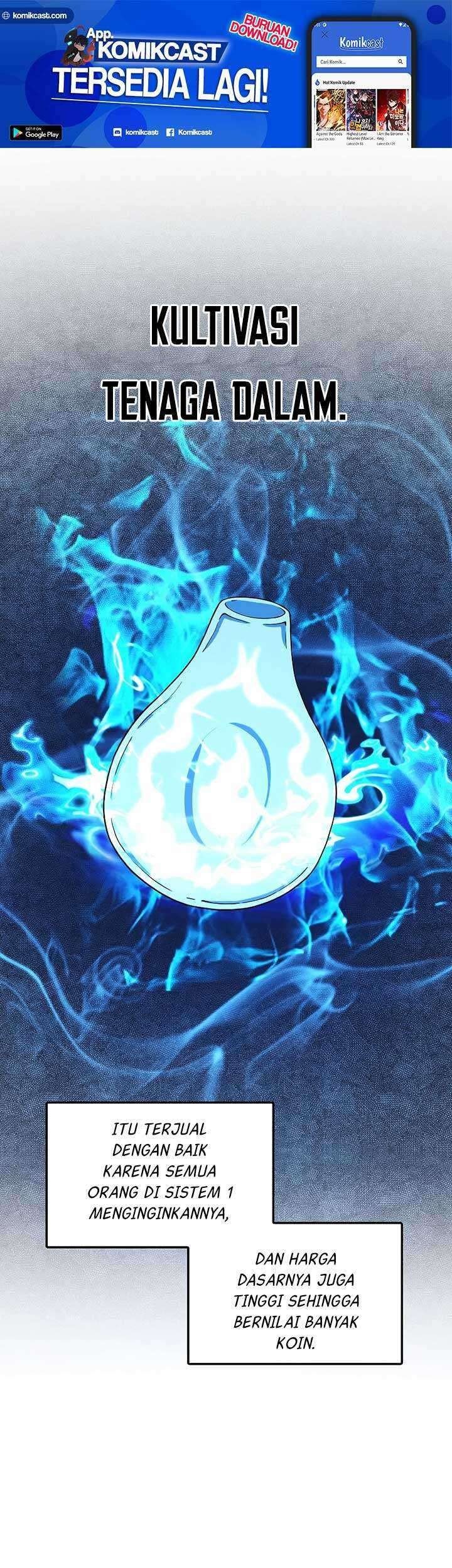 Baca Manhwa The Lord’s Coins Aren’t Decreasing?! Chapter 31 Gambar 2