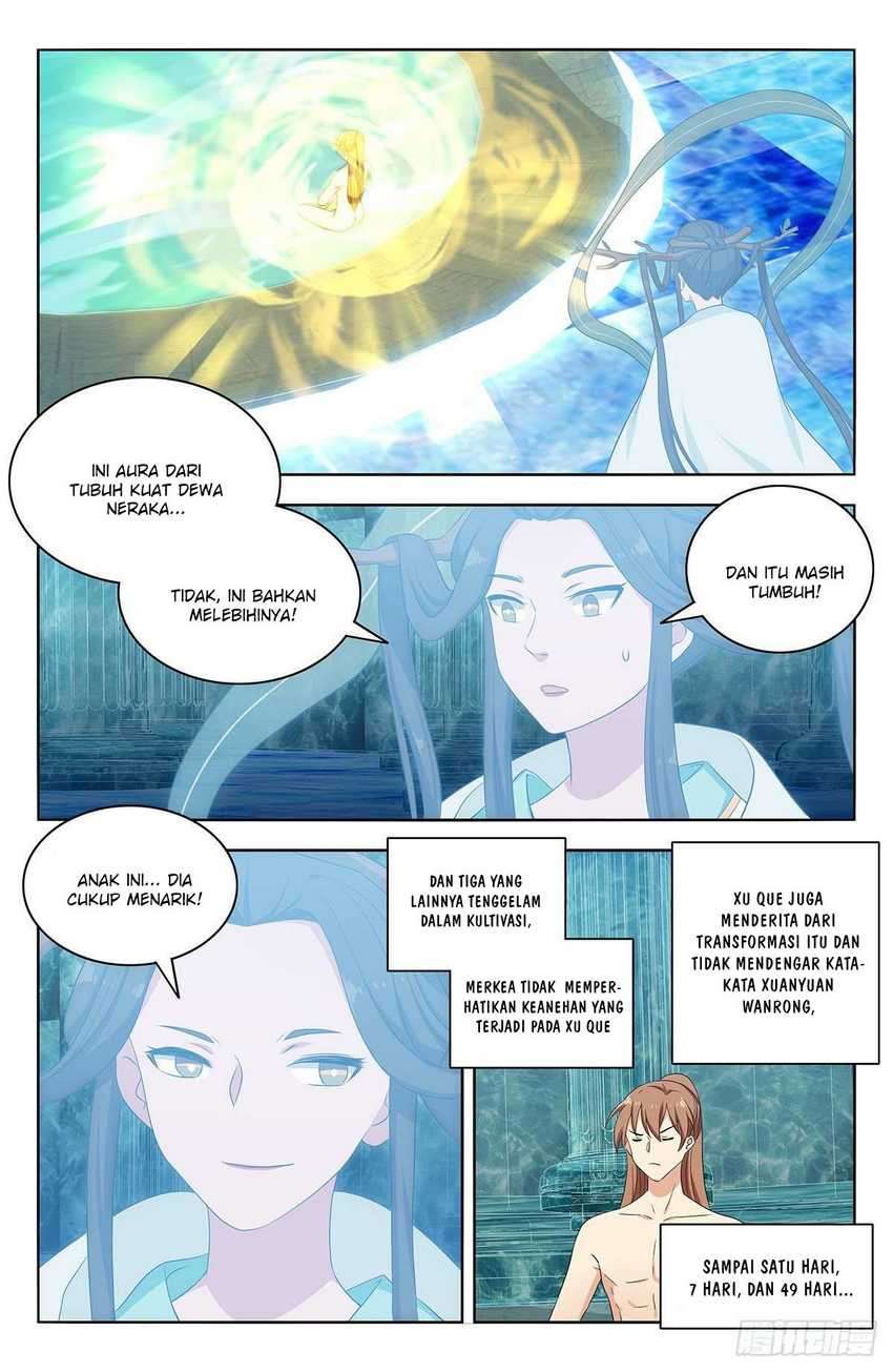 Strongest Anti M.E.T.A Chapter 430 Gambar 10