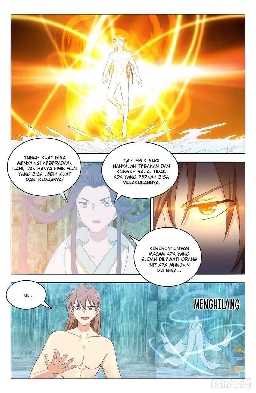 Strongest Anti M.E.T.A Chapter 430 Gambar 11