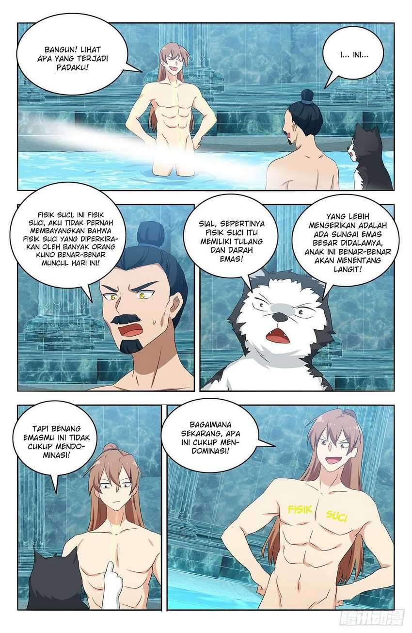 Strongest Anti M.E.T.A Chapter 430 Gambar 13