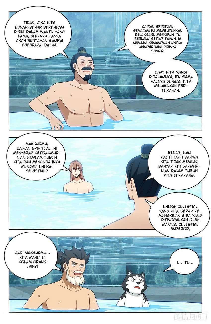 Strongest Anti M.E.T.A Chapter 430 Gambar 3