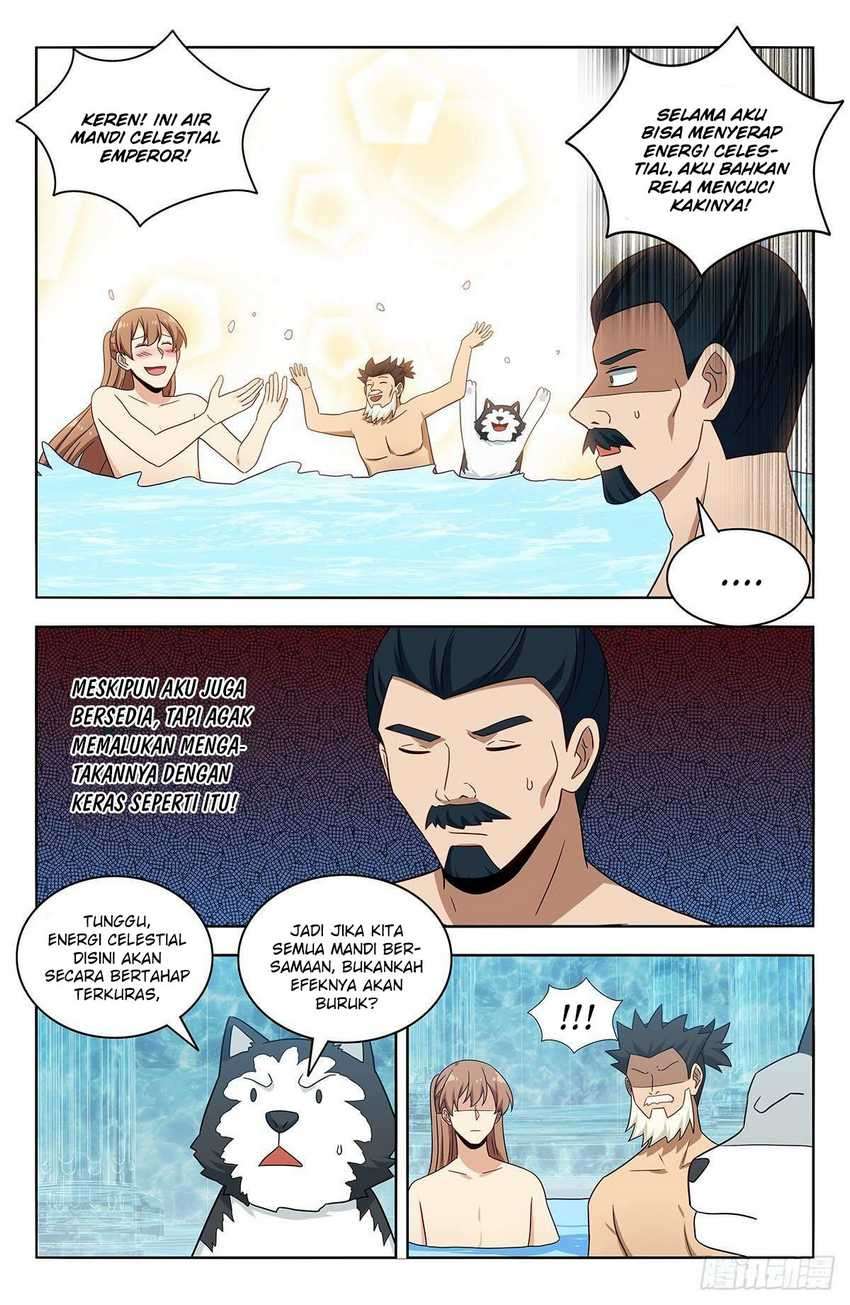 Strongest Anti M.E.T.A Chapter 430 Gambar 4