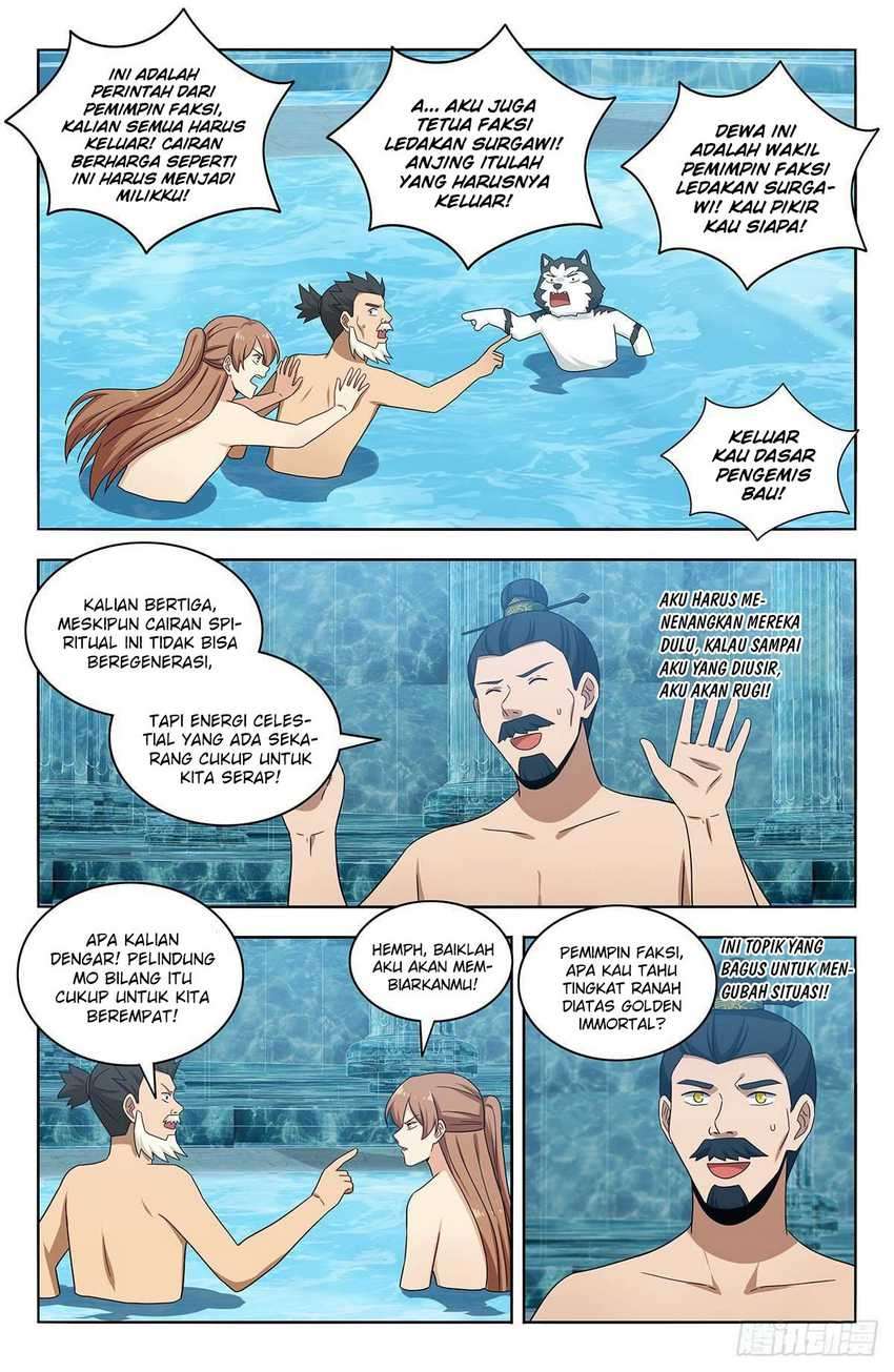 Strongest Anti M.E.T.A Chapter 430 Gambar 5