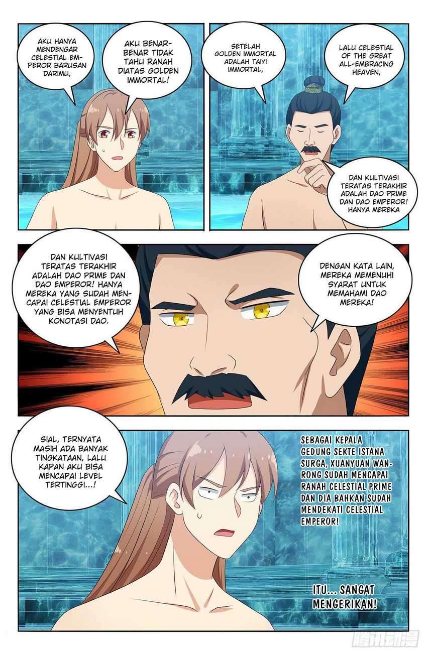 Strongest Anti M.E.T.A Chapter 430 Gambar 6