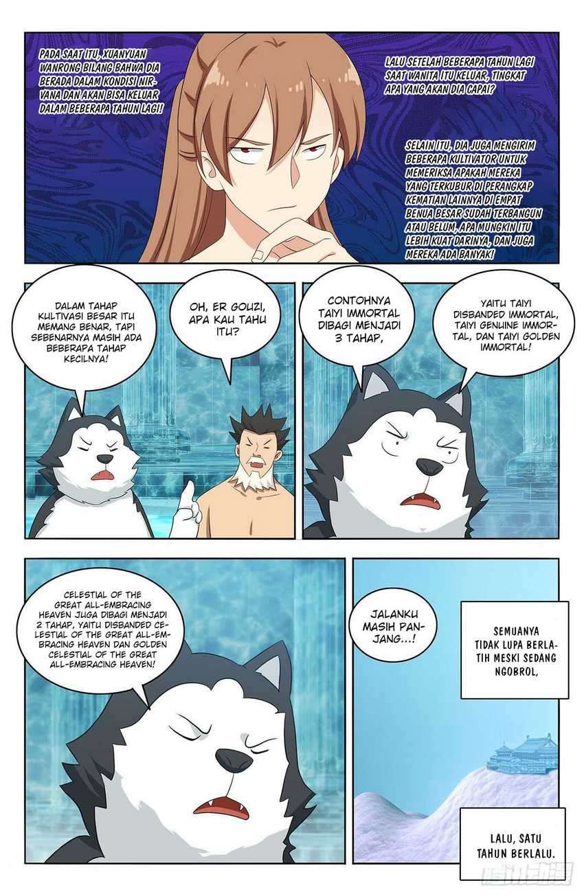 Strongest Anti M.E.T.A Chapter 430 Gambar 7